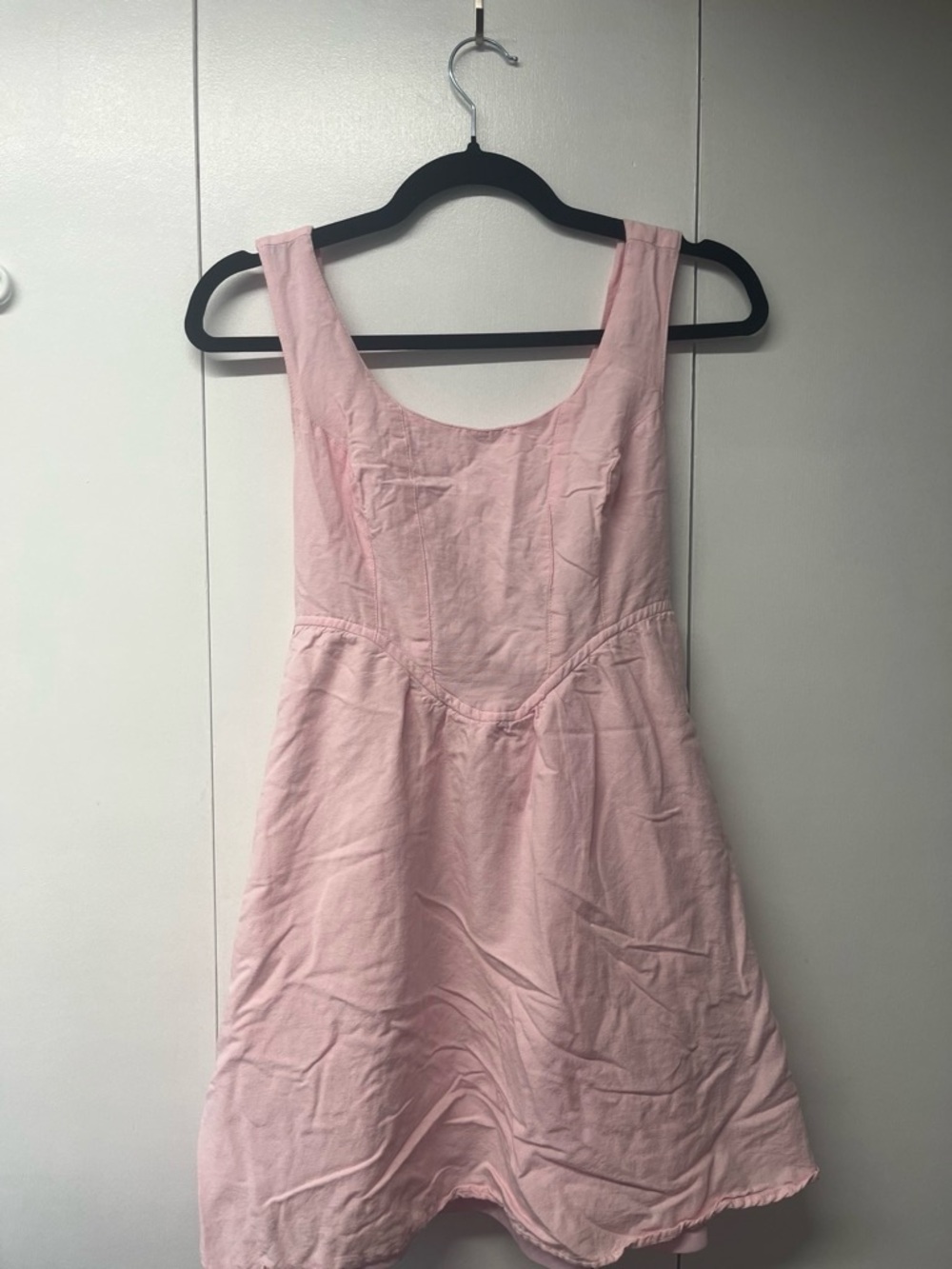 Sincerely Jules Pink Mini Dress